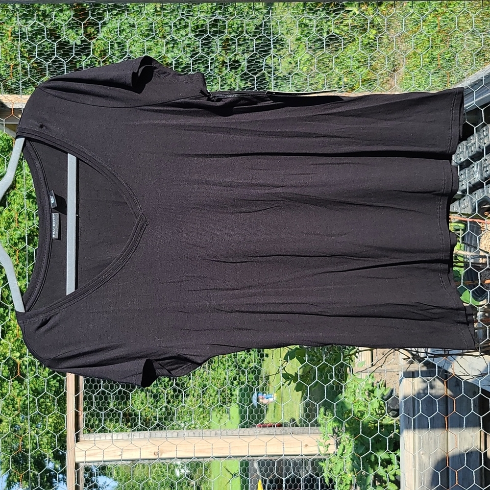 V-Neck Casual Tee